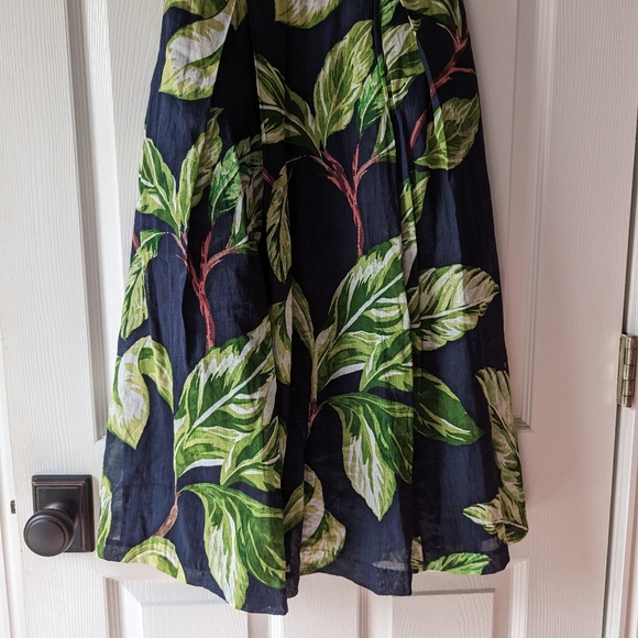 ANN TALYOR Amalfi Halter Dress - Picture 4 of 9